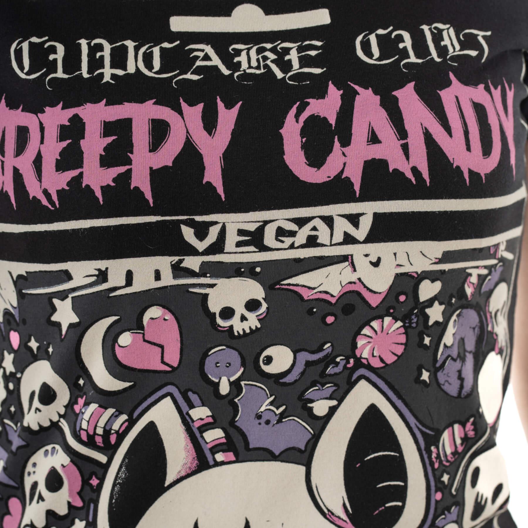 Creepy Candy T Shirt