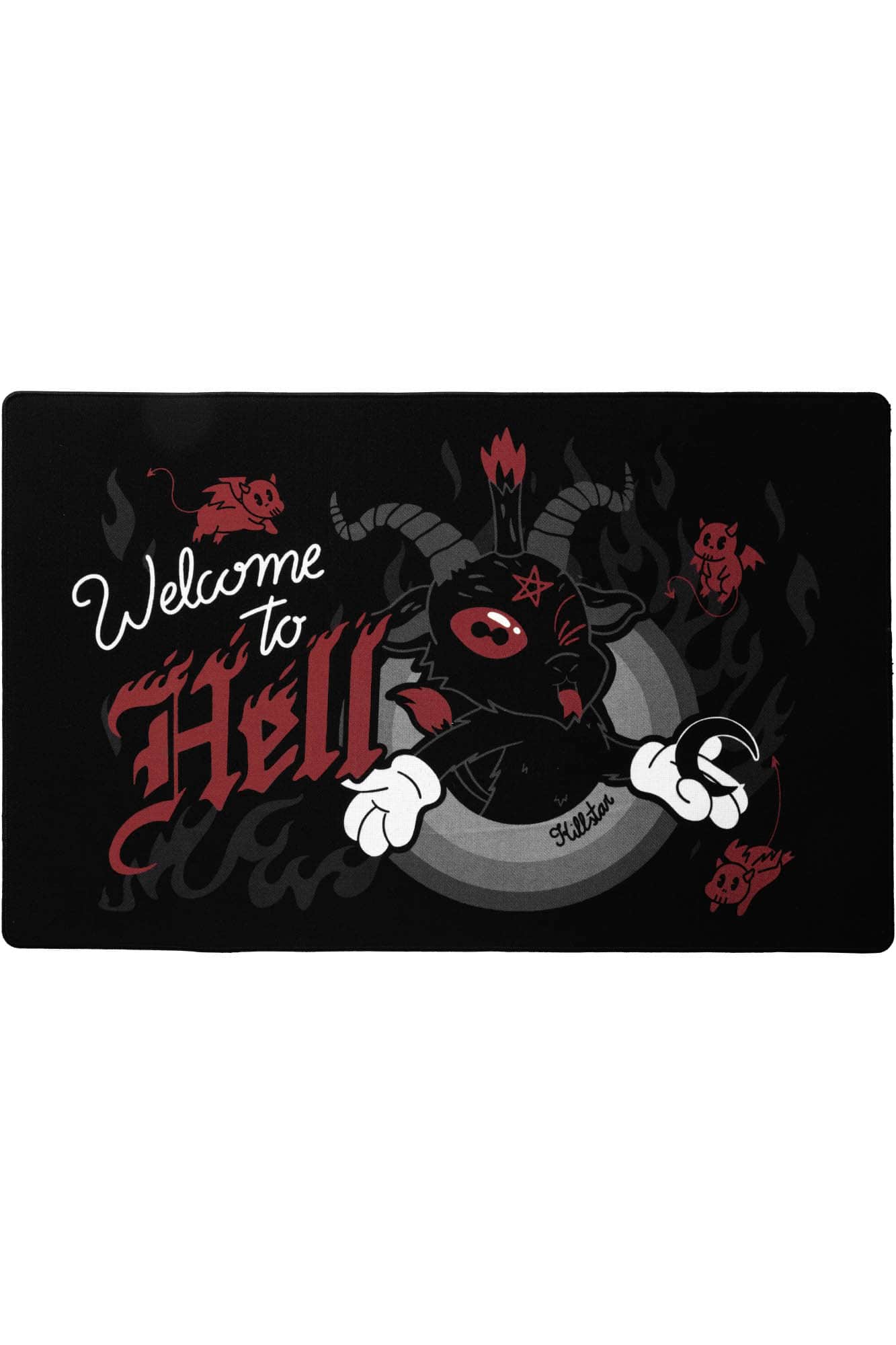 Welcome to Hell Doormat