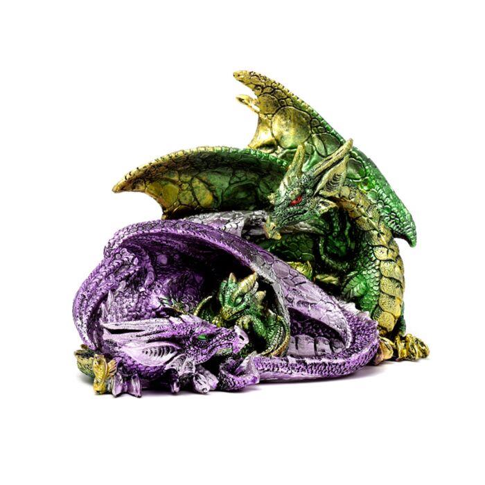 Drachenfamilie