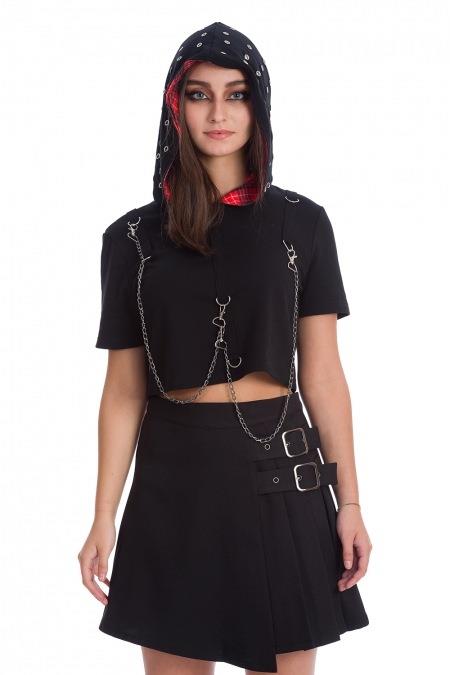 Youth Girl Hoodie HD59029
