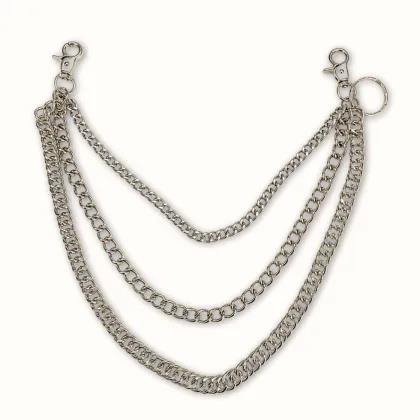 Schl.Kette 3 teilig GB073
