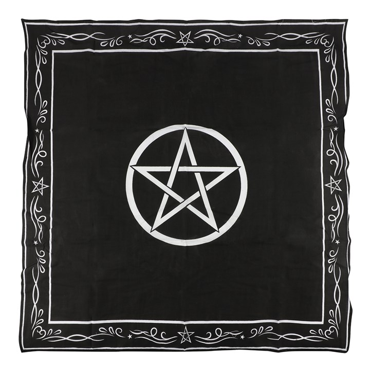 Pentagram Altar Cloth groß