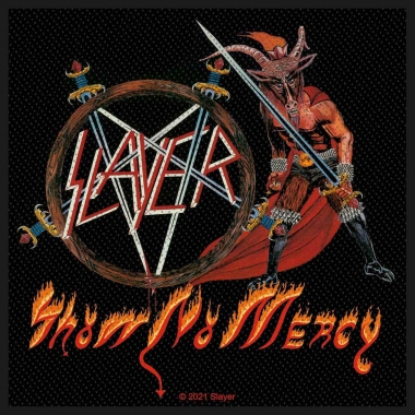124 Slayer Show No Mercy