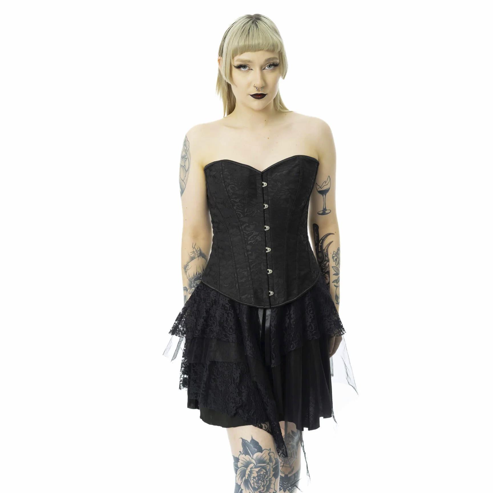 Twilight Lace Corset