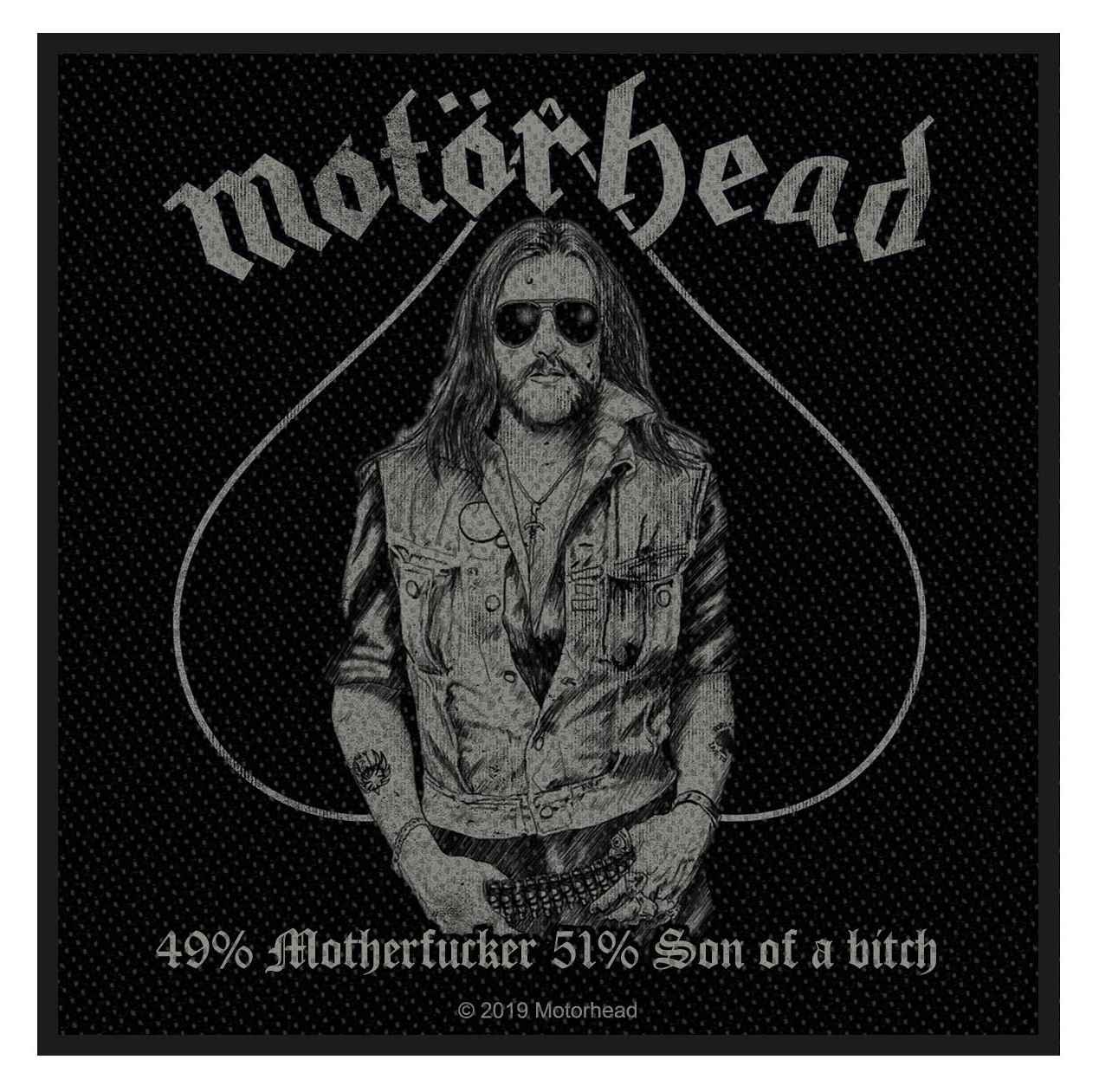 120 Motörhead 49% Motherfucker