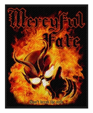 129 Mercyful Fate Don't Break