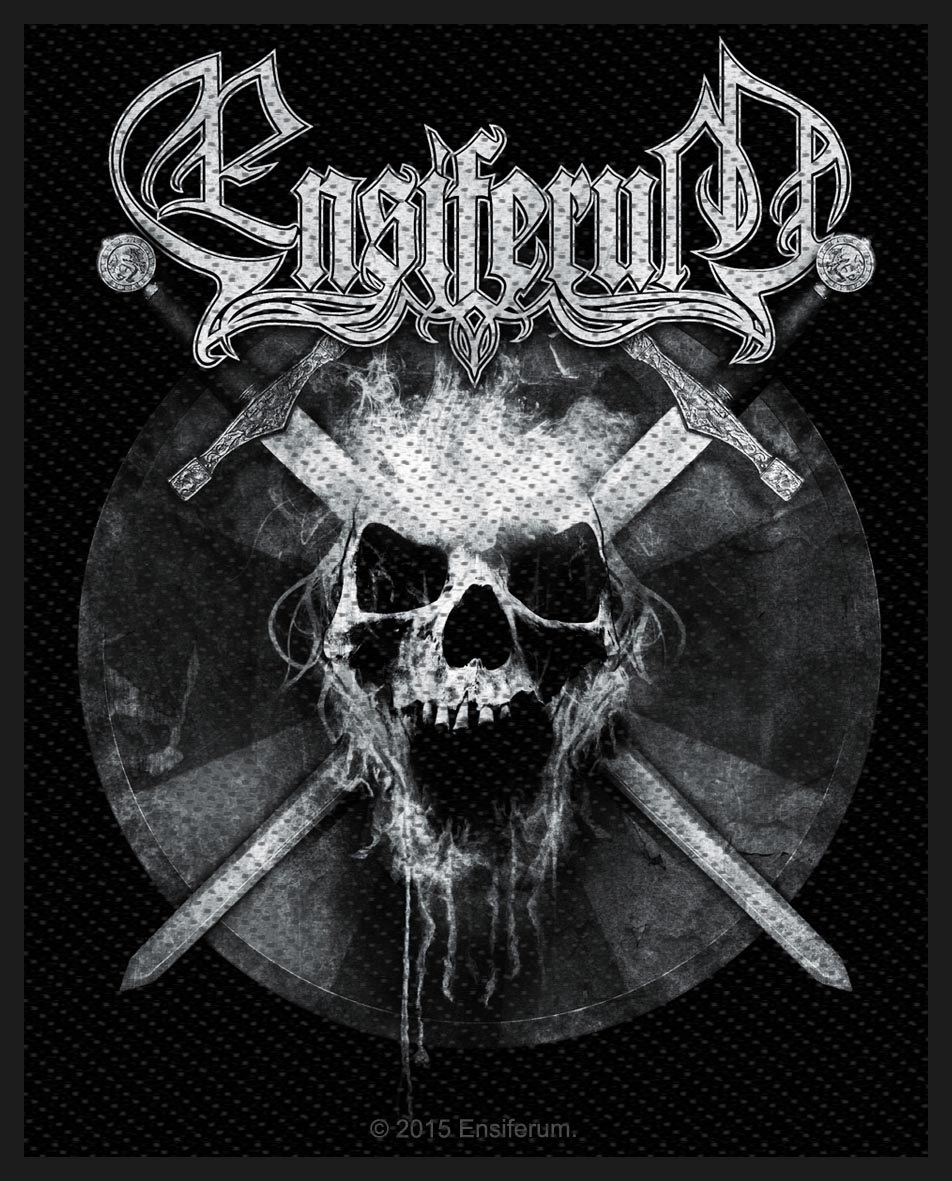 039 Ensiferum Skull