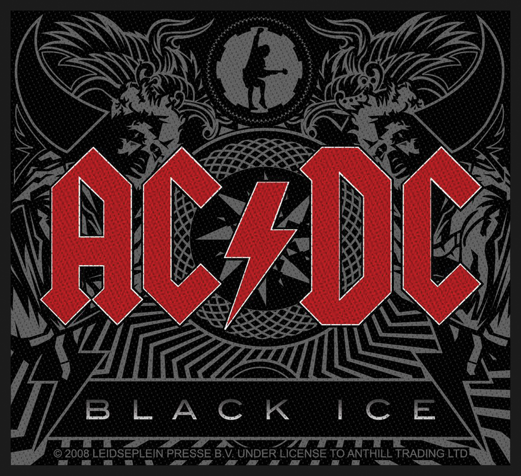041 AC/DC Black Ice