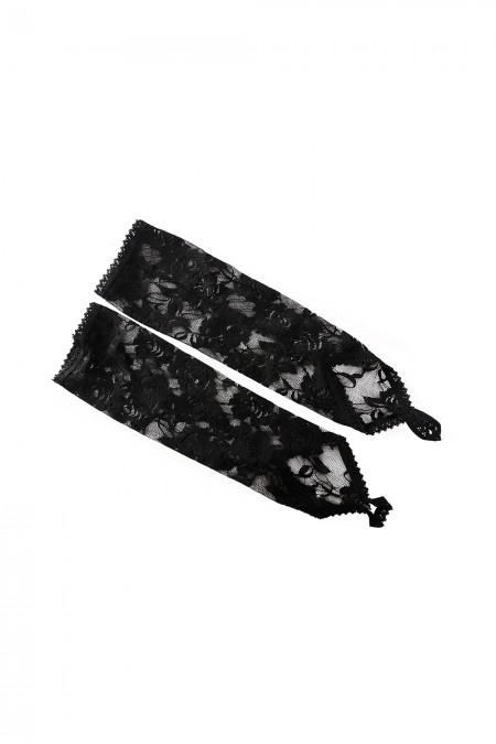 Sweet Caricle Long Gloves