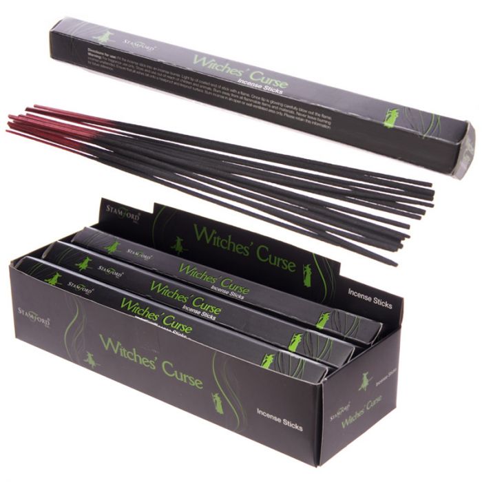 Hexenfluch Insence Sticks Hexenfluch Insence Sticks
