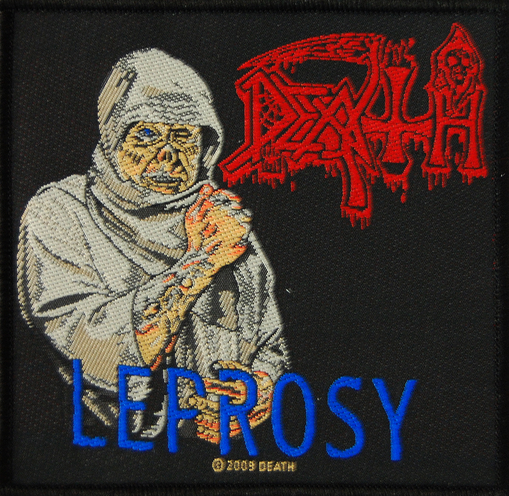 043 Death Leprosy