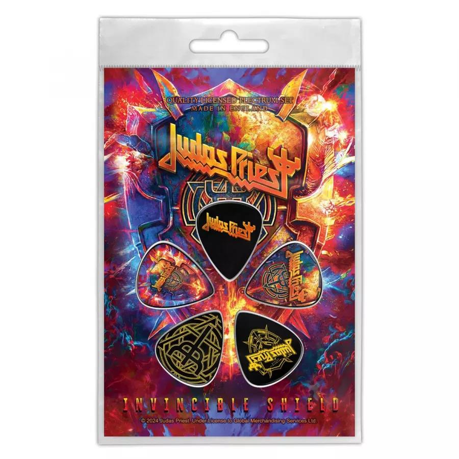 Plektrum Judas Priest