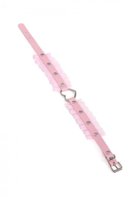 Chiyo Choker pink AC45730