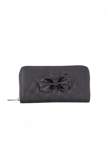 Black Femme Wallet WT41053