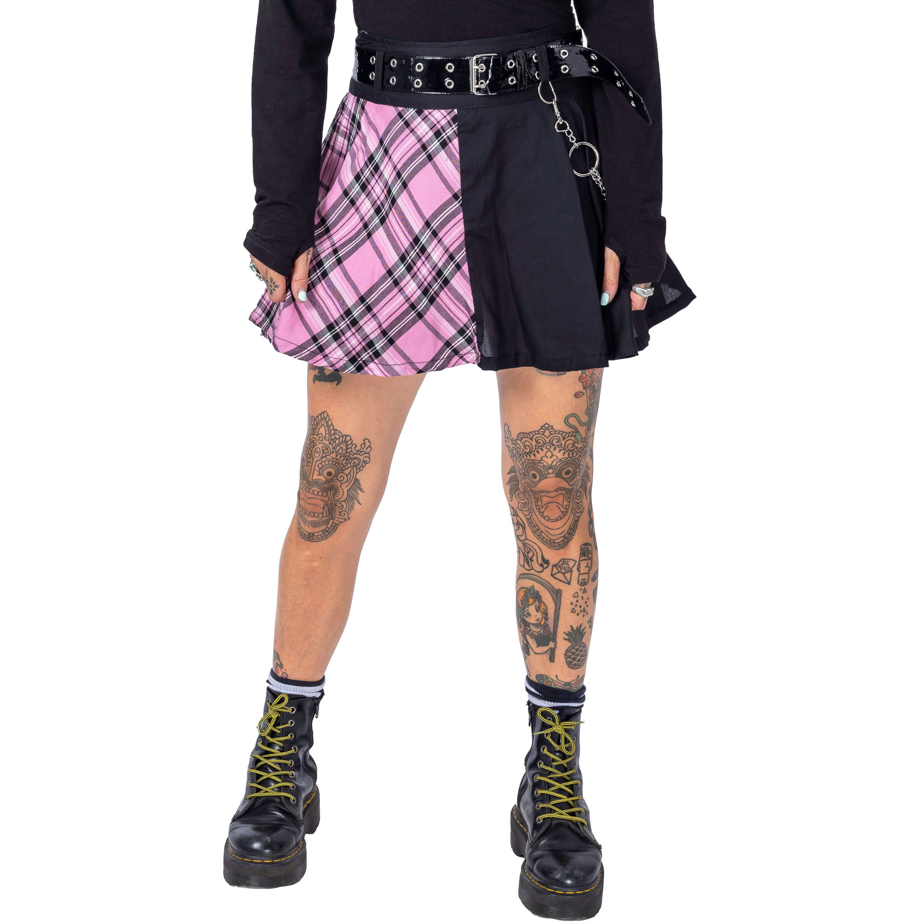 Everleigh Skirt pink Everleigh Skirt pink