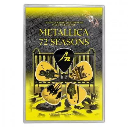 Plektrum Metallica 72 Seasons