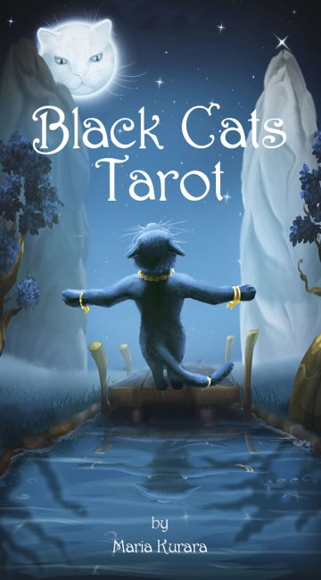 Tarot Black Cats