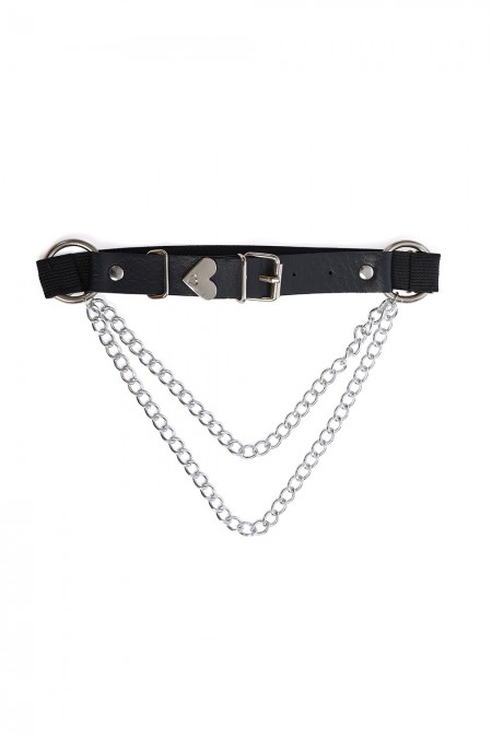 Lilin Chain Leg Garter Lilin Chain Leg Garter