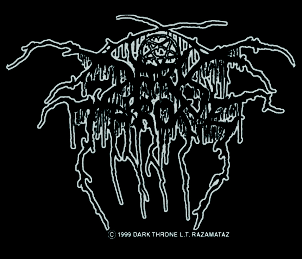029 Darkthrone Logo