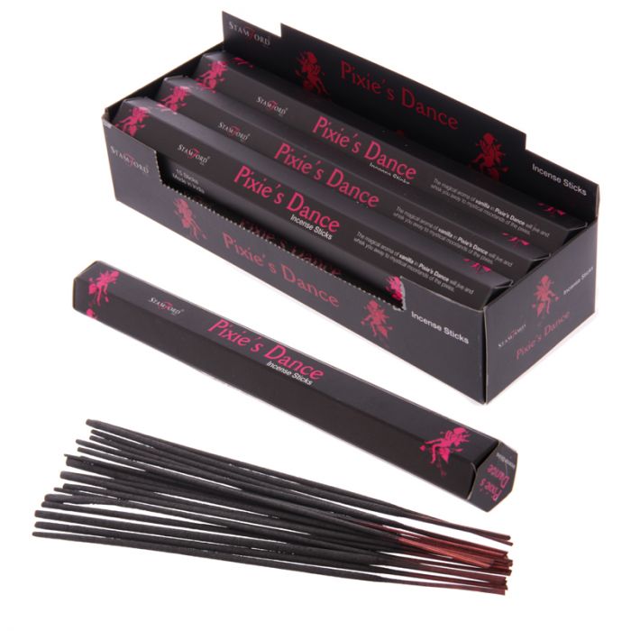 Pixie's Dance Insence Sticks Pixie's Dance Insence Sticks