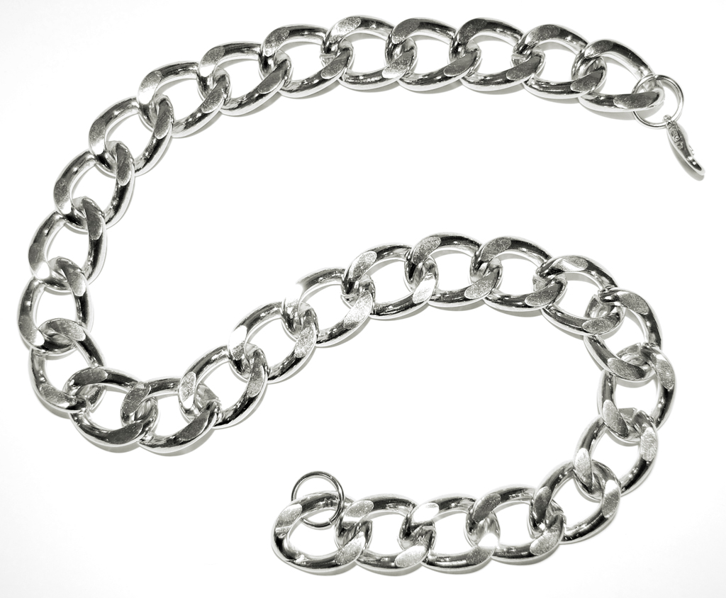 Halskette Metall MSHK008