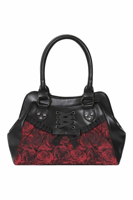 Crimson Thorn Rose Bag BG34621