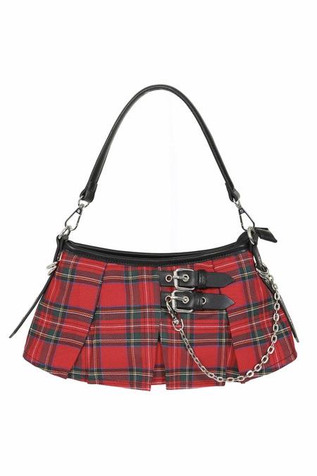 Anarchy Kilt Bag BG34640red