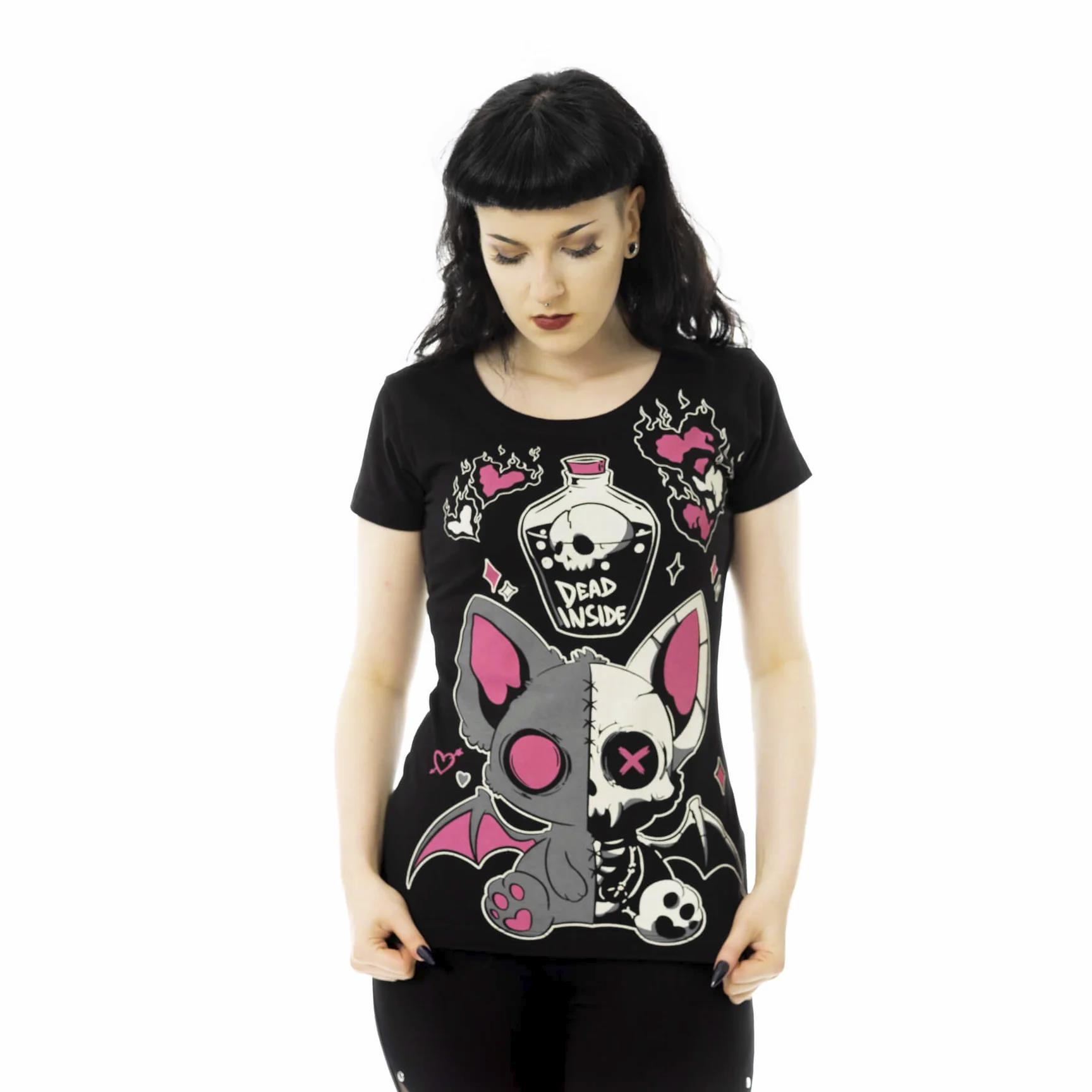 Bat Potion T Shirt