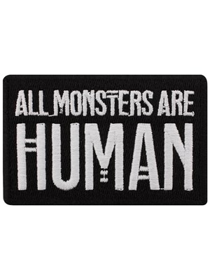 167 All Monsters are  Patch