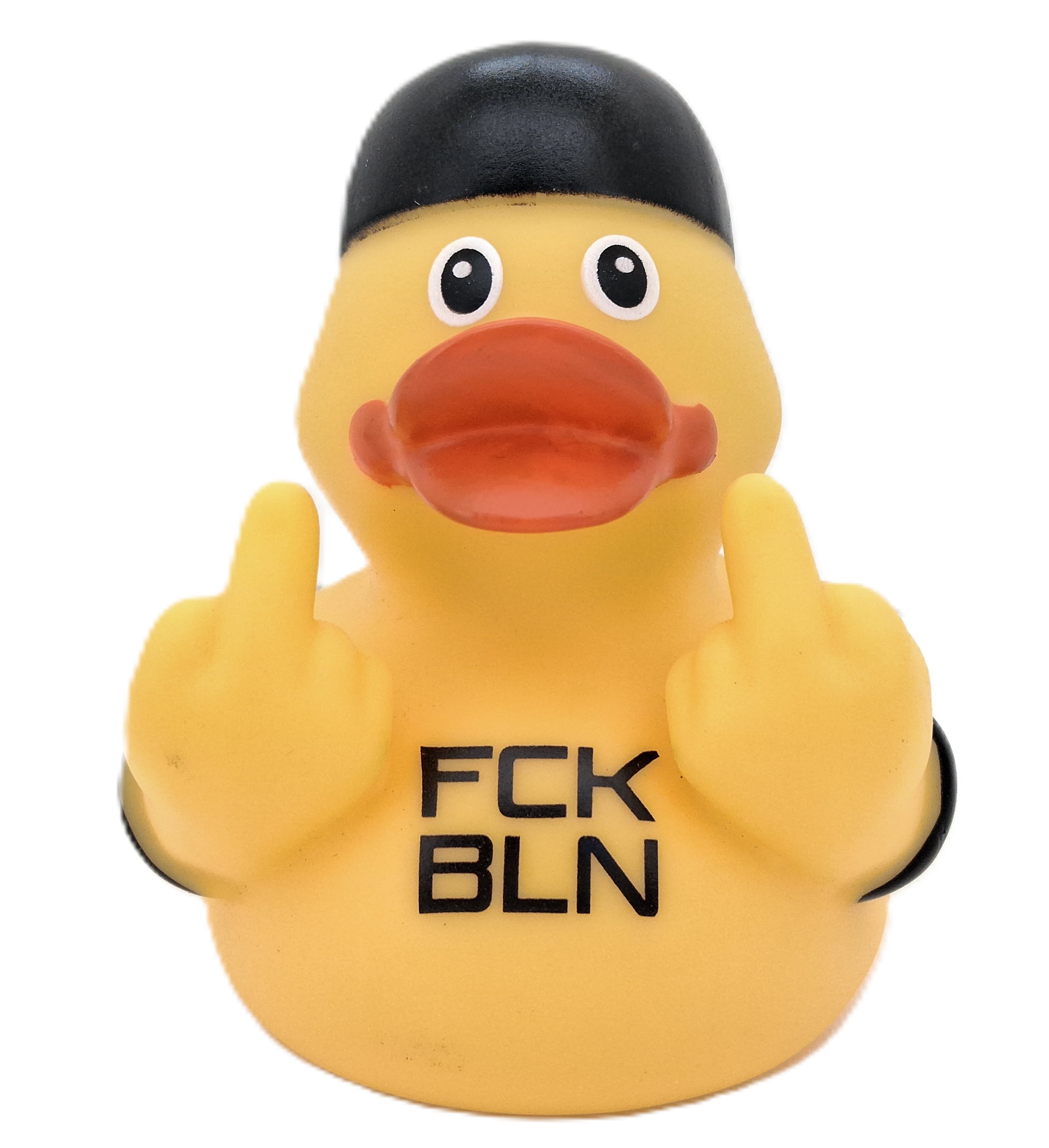 Gummiente FCK BLN