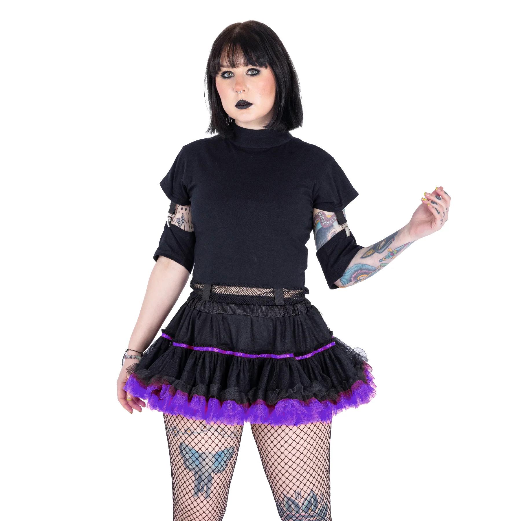 Sofra Tutu black/purple