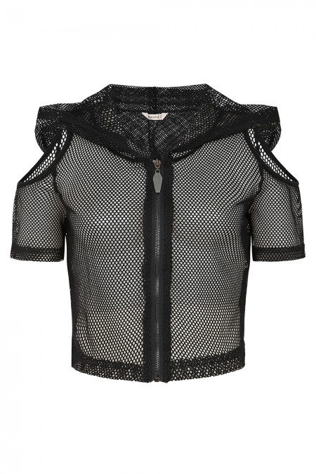 Nightmare Net Cold Shoulder