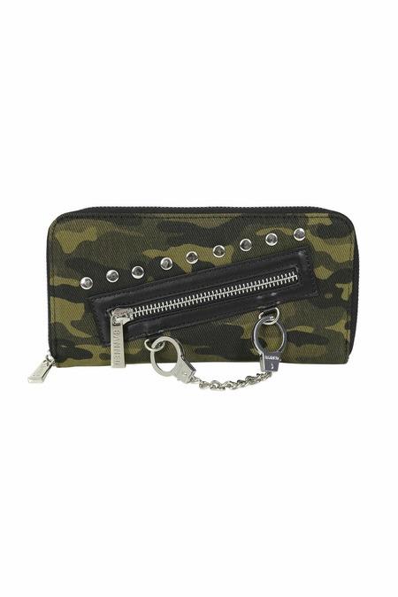 Wallet Hellbound WT41144 camo