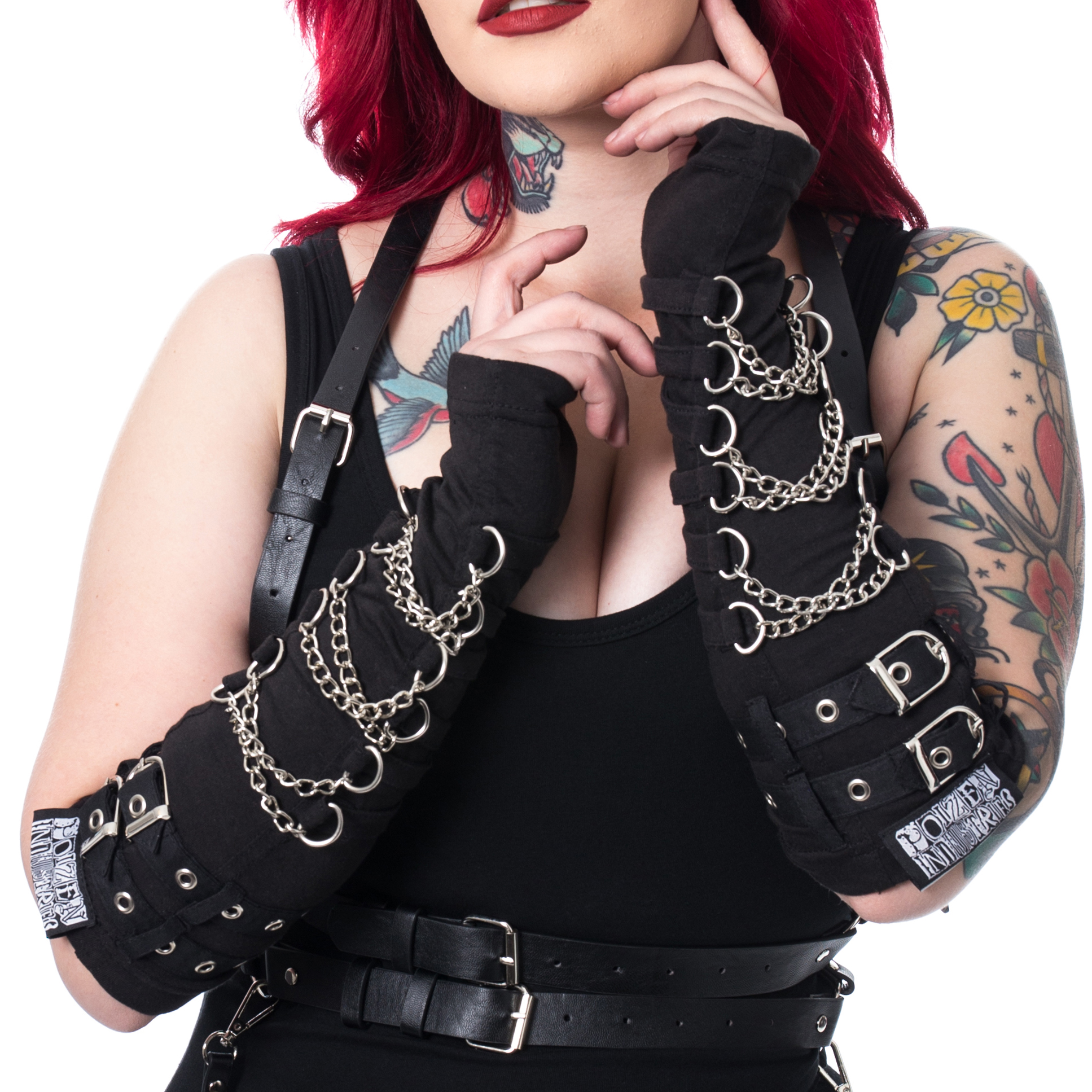 Arch Armwarmers Arch Armwarmers