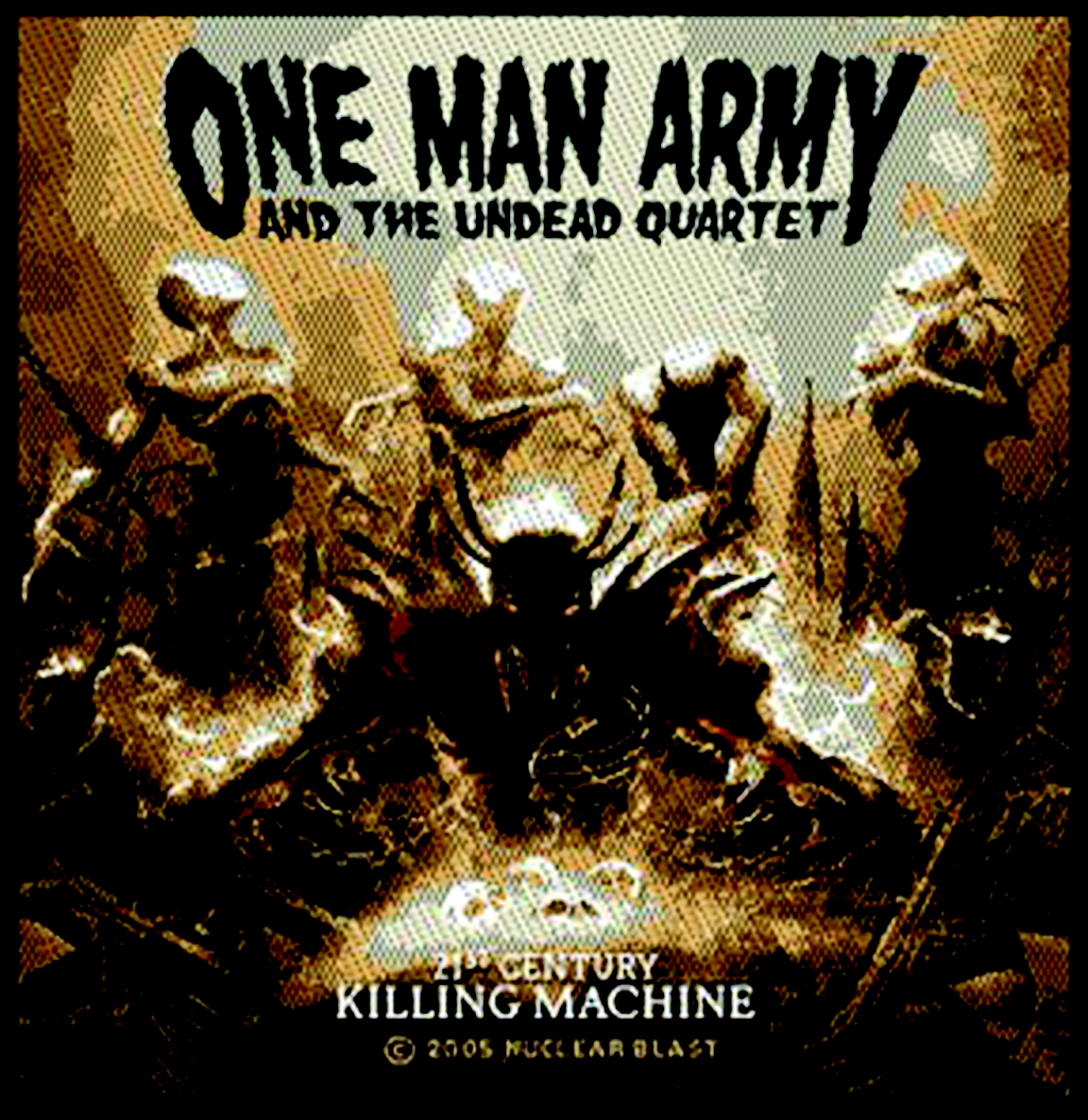119 One Man Army & The