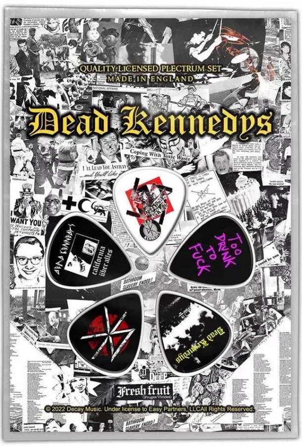 Plektrum Dead Kennedys
