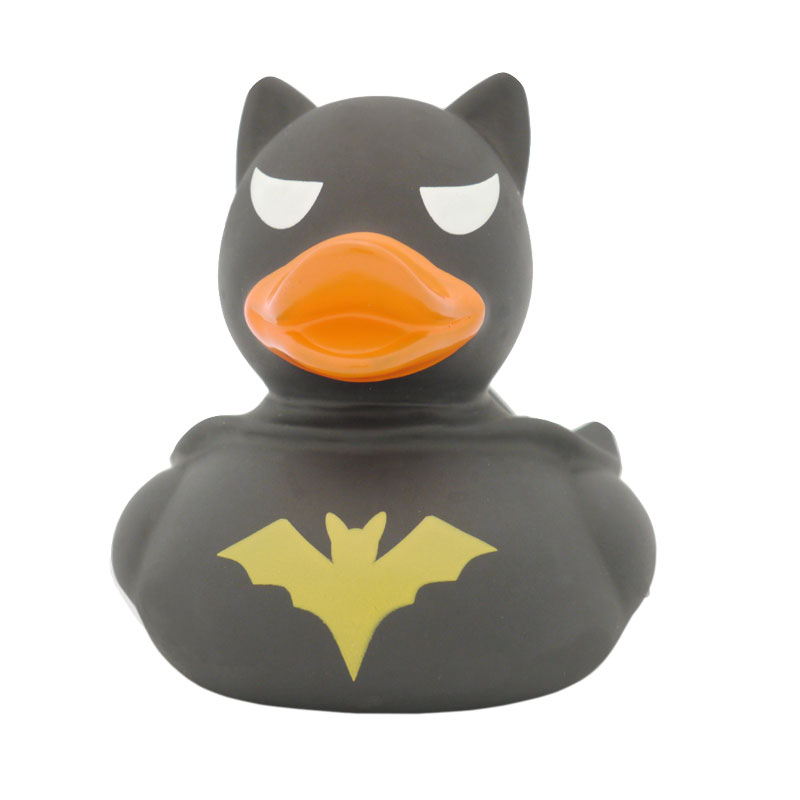 Gummiente Dark Duck Gummiente Dark Duck