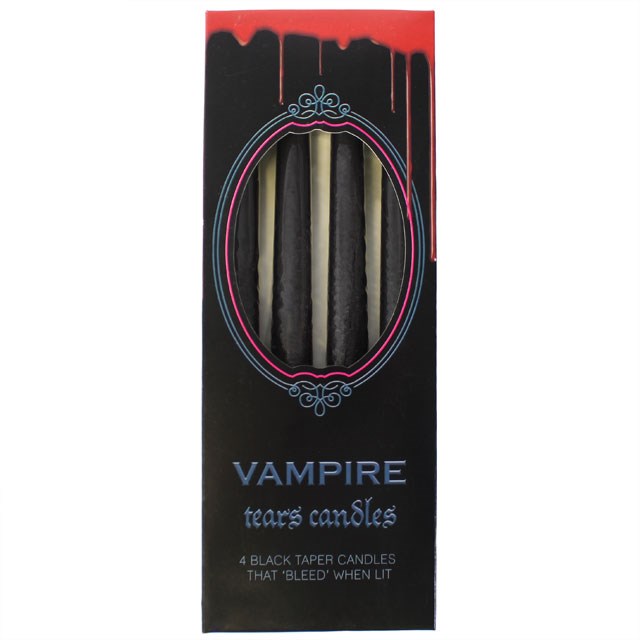 Vampire Tears Candle 4er