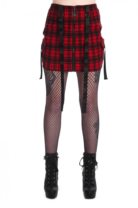 Kamala Strappy Skirt SK25525
