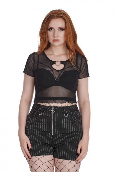 Moody Melody MeshTop TP10603