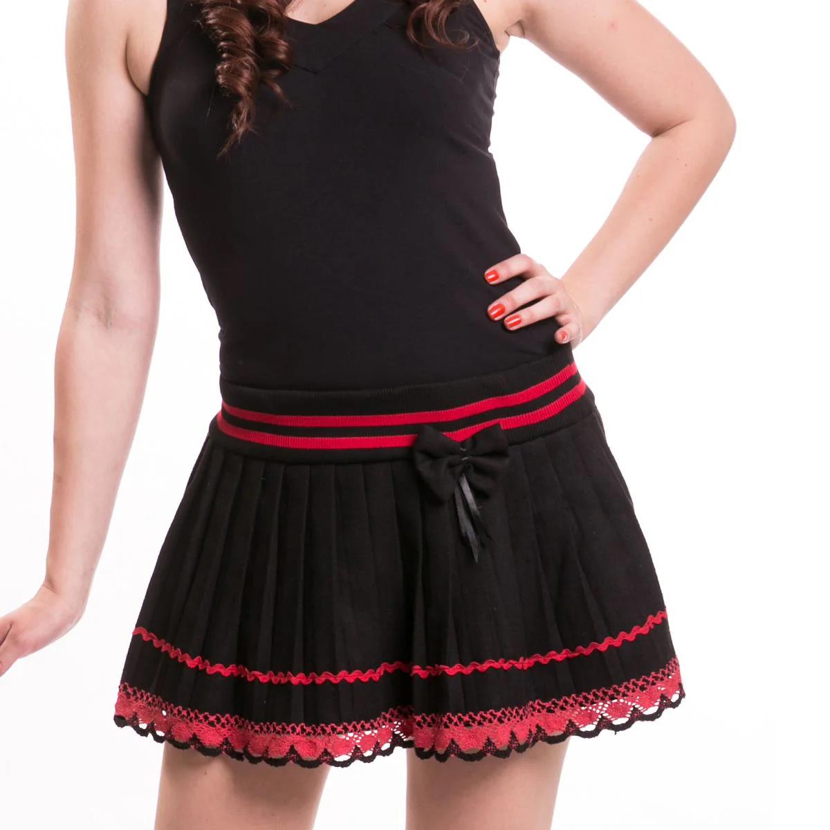 Bow Sailor Mini Red Bow Sailor Mini Red